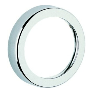 Grohe Rosace 45662 d : 70 mm pour douchette latérale Relexa chrome