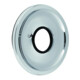 Grohe Rosace 46062 Ø 170 mm pour mitigeur encastré chromé-1