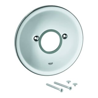 Grohe Rosace 46469 chrome chrome