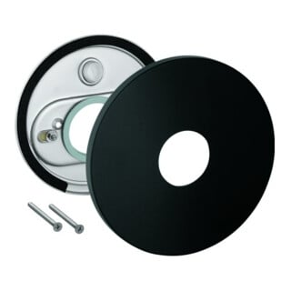 Grohe Rosace 46587 noir velours noir velours