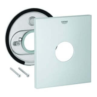 Grohe Rosace 46613 chromé chromé