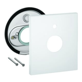Grohe Rosace 46614 blanc lune blanc lune