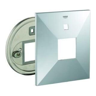 Grohe Rosace 46796 chrome chrome