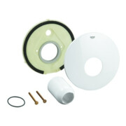 Grohe Rosace 46904 blanc lune blanc lune