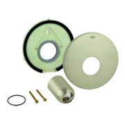 Grohe Rosace 46904 nickel brossé