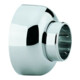 Grohe Rosace 47455 pour raccord S 70 mm chromé 47455-1