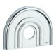 Grohe Rosace 47459 pour Chiara EHM FMS douche chrome/mat chrome-1