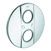 Grohe Rosace 47749 chrome pour FMS Grohtherm 2000