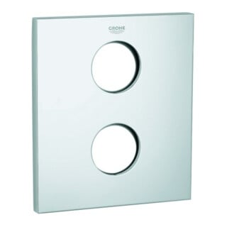 Grohe Rosace 47785 chromée chromée