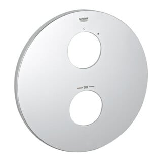 Grohe Rosace 47809 chrome chrome