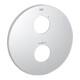 Grohe Rosace 47809 chrome chrome-1