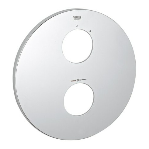 Grohe Rosace 47809 chrome chrome