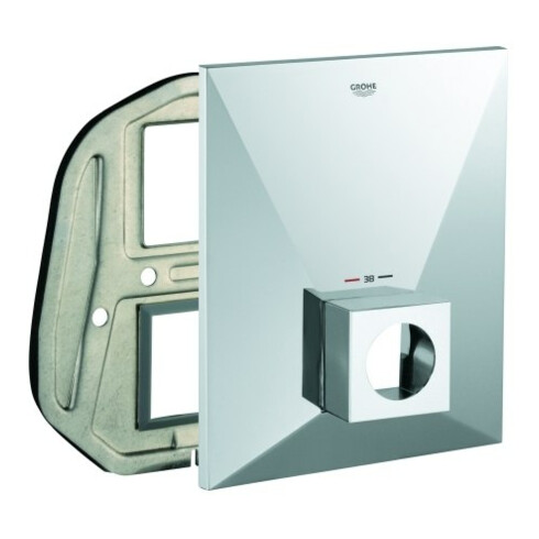 Grohe Rosace 47845 chrome chrome