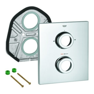 Grohe Rosace 47901 chrome chrome