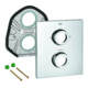 Grohe Rosace 47901 chrome chrome-1