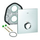 Grohe Rosace 47902 chrome chrome-1