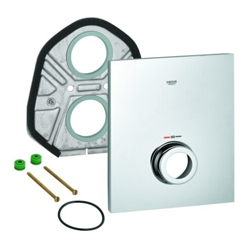 Grohe Rosace 47902 chrome chrome