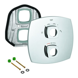 Grohe Rosace 47937 chrome chrome