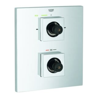 Grohe Rosace 47961 chrome chrome