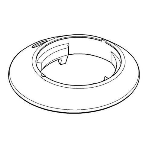 Grohe Rosace 48004 chrome chrome