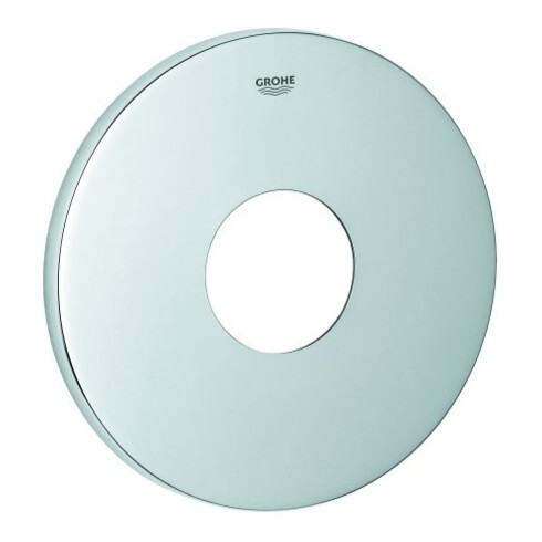 Grohe Rosace 48428 pour ensembles de montage mitigeur monocommande chrome