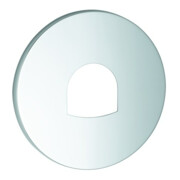 Grohe Rosace 49116 ronde pour ensembles de montage EHM chrome