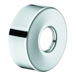 Grohe Rosace à vis 440424 métal pour robinetterie Eichelberg chrome