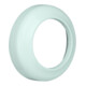 Grohe Rosace Bau en céramique pour 39 457 000-1