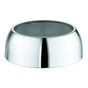 Grohe Rosace de recouvrement 440003 pour mitigeur monocommande ECOM chromé Eichelberg