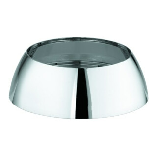 Grohe Rosace de recouvrement 440418 pour Eichelberg EHM avec cartouche 40mm levier latéral chrome