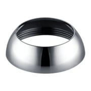 Grohe Rosace de recouvrement 440420 pour Eichelberg EHM avec cartouches K35/40mm chrome