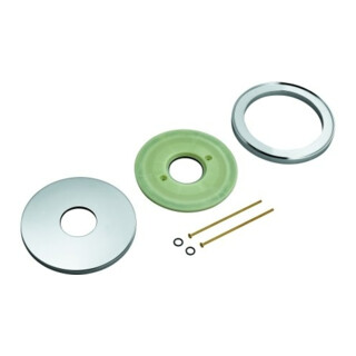 Grohe Rosace et bague d'espacement 46971 pour Essence chrome