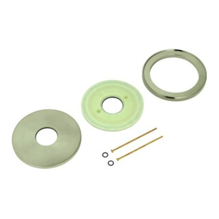 Grohe Rosace et bague d'espacement 46971 pour Essence nickel brossé
