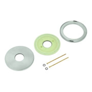 Grohe Rosace et bague d'espacement 46971 pour Essence supersteel