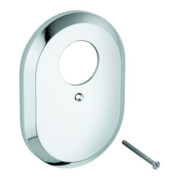 Grohe Rosace murale 440055 pour mitigeurs encastrés Eichelberg chrome