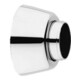 Grohe Rosace murale 440423 conique pour Eichelberg EHM et thermostats chrome-1