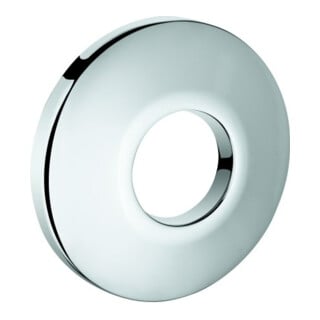 Grohe Rosette 06388 80mm chrom 80mm chrom