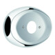 Grohe Rosette 08365 L:230 B:157 für Grohmix chrom-1