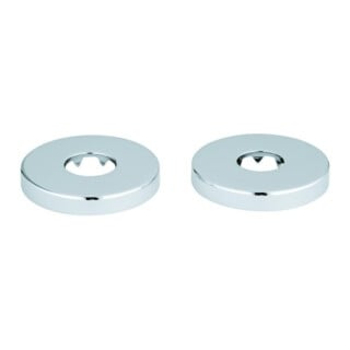 Grohe Rosette 11741 chrom chrom