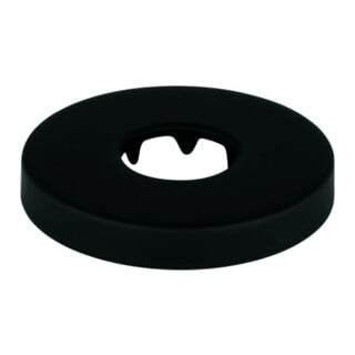Grohe Rosette 11741 velvet black velvet black