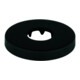 Grohe Rosette 11741 velvet black velvet black-1