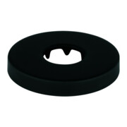 Grohe Rosette 11741 velvet black velvet black