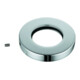 Grohe Rosette 42981 chrom für Contropress Durchgangsventile-1
