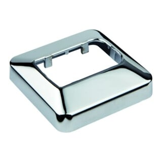 Grohe Rosette 43226 für Urinal-Spüler chrom