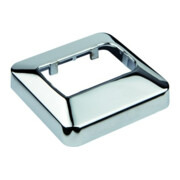 Grohe Rosette 43226 für Urinal-Spüler chrom