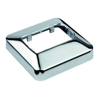 Grohe Rosette 43226 pour chasse d'eau d'urinoir chrome