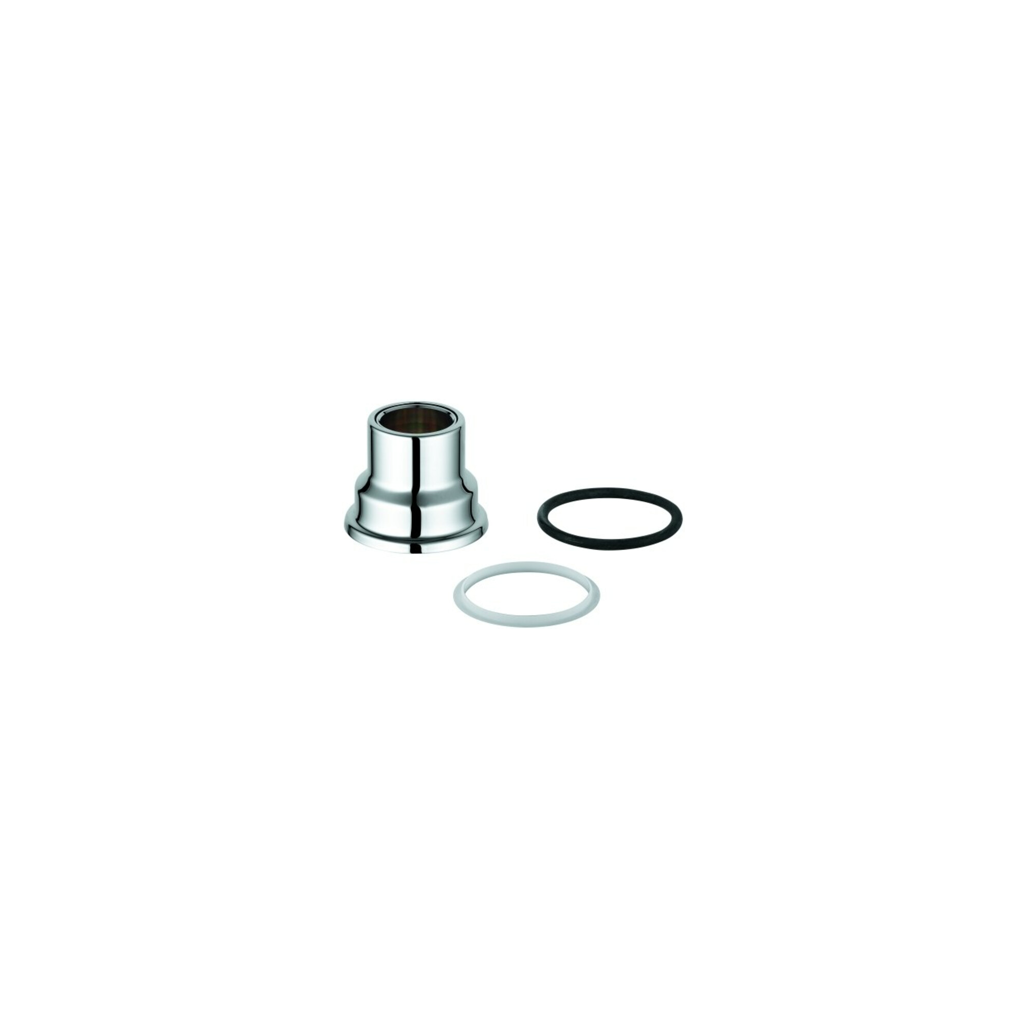 Grohe Rosette 43986 für Contromix Public chrom
