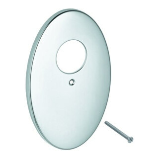 Grohe Rosette 440824 pour robinetterie douche Eichelberg Vento chrome