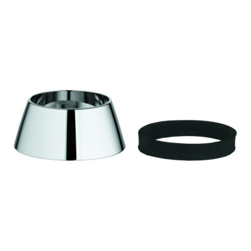 Grohe Rosette 45174 chrom chrom