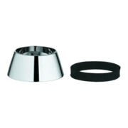Grohe Rosette 45174 chrom chrom